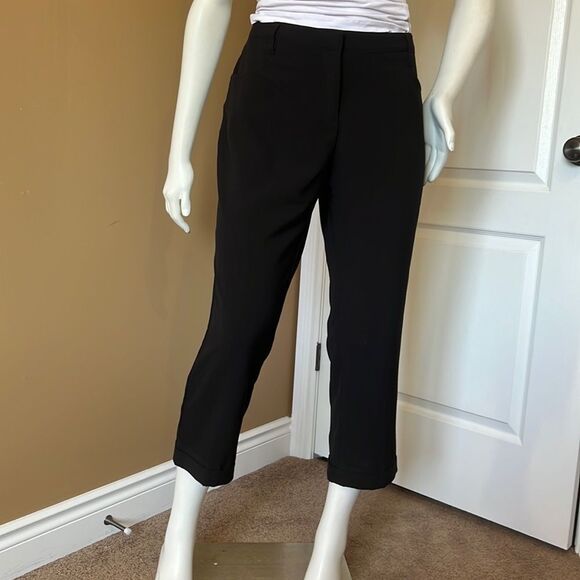 Ricki's Pants - Rick’s black capris/ Size 12